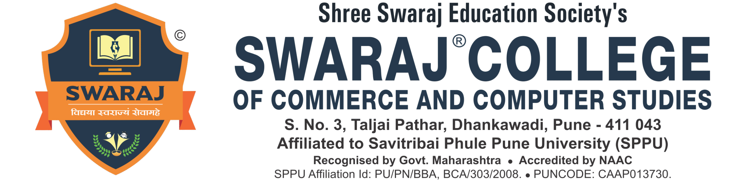 Web Banner – Best BBA College and BSc Computer Science College in Pune