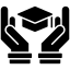 Scholarship Icon – Financial Aid for Commerce and Computer Science Students