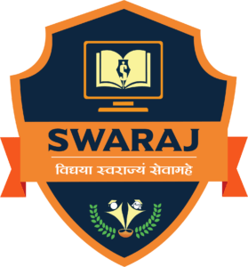 Swaraj College of Commerce and Computer Studies Logo – Dhankawadi, Pune